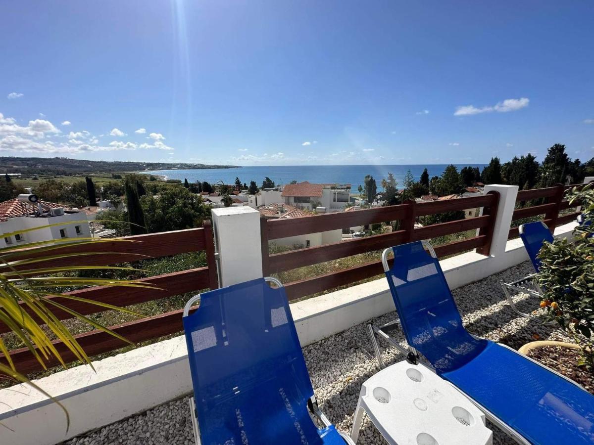 Villa Aqua Sunrise 1Km From Beach With Sea Views Coral Bay Luaran gambar