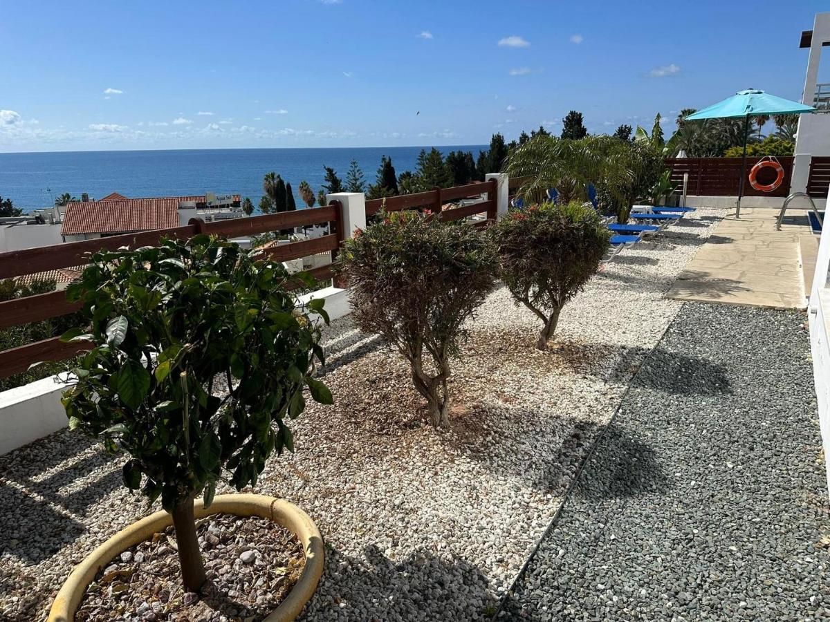 Villa Aqua Sunrise 1Km From Beach With Sea Views Coral Bay Luaran gambar
