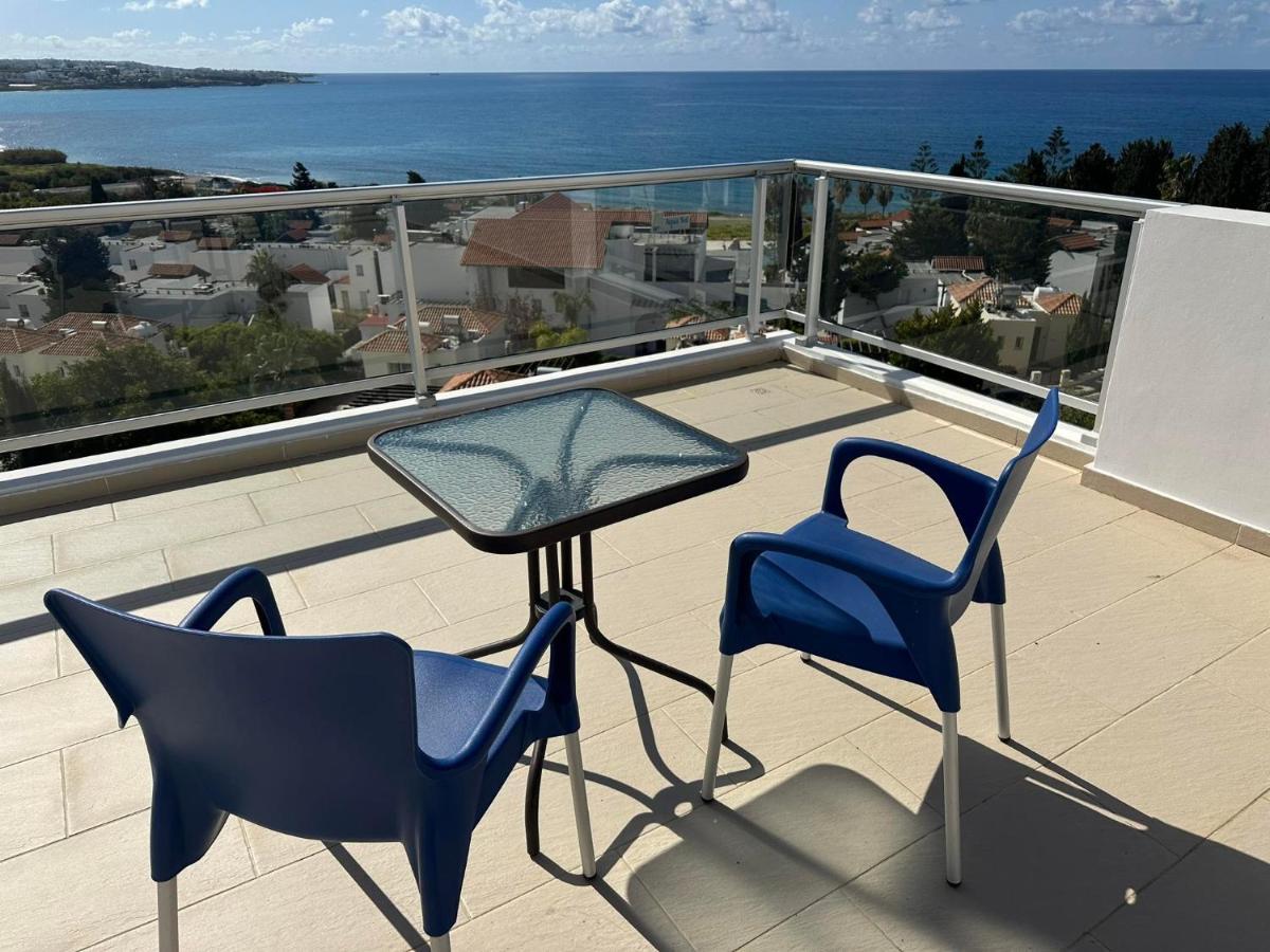 Villa Aqua Sunrise 1Km From Beach With Sea Views Coral Bay Luaran gambar