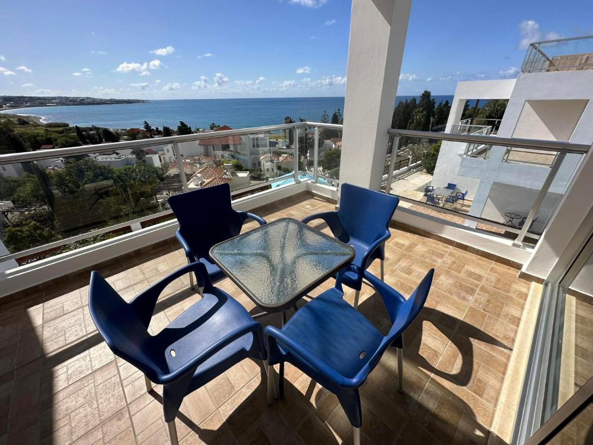 Villa Aqua Sunrise 1Km From Beach With Sea Views Coral Bay Luaran gambar